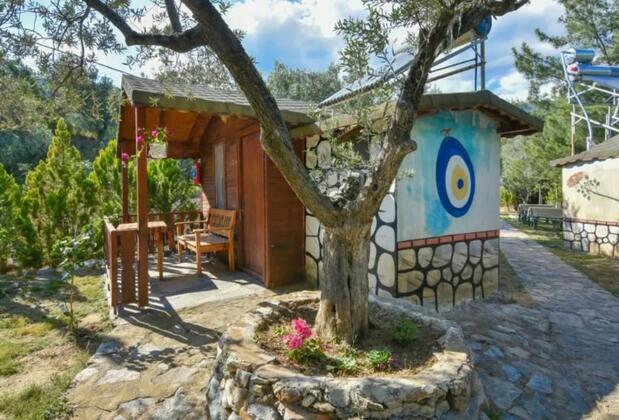 Jippe İda Dağ Evleri - Görsel 5