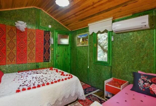 Jippe İda Dağ Evleri - Görsel 11