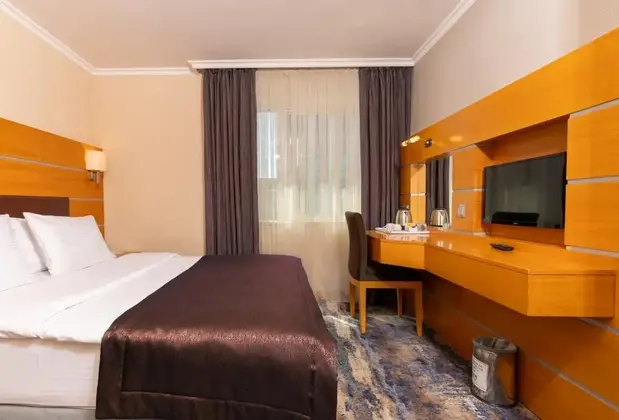 Ankara Plaza Hotel - Görsel 4