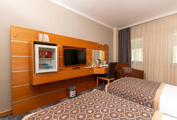 Ankara Plaza Hotel - Görsel 5