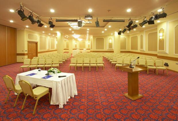 Ankara Plaza Hotel - Görsel 18