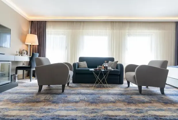 Ankara Plaza Hotel - Görsel 7