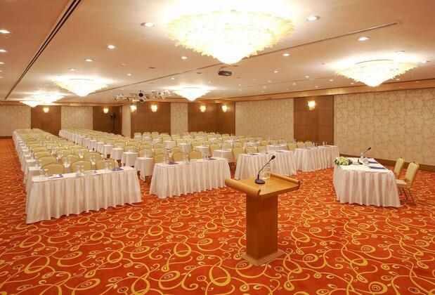 Ankara Plaza Hotel - Görsel 19