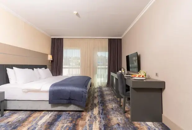 Ankara Plaza Hotel - Görsel 8