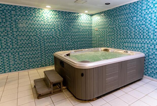 Ankara Plaza Hotel - Görsel 15