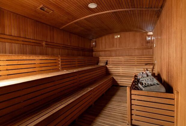 Ankara Plaza Hotel - Görsel 17