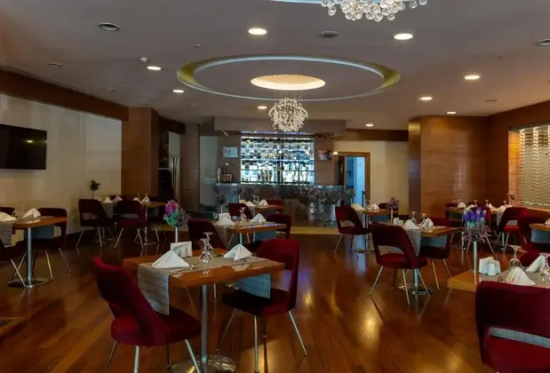 Ankara Plaza Hotel - Görsel 20