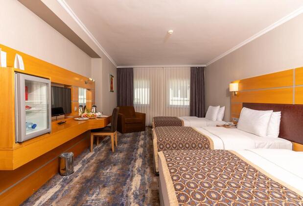 Ankara Plaza Hotel - Görsel 10