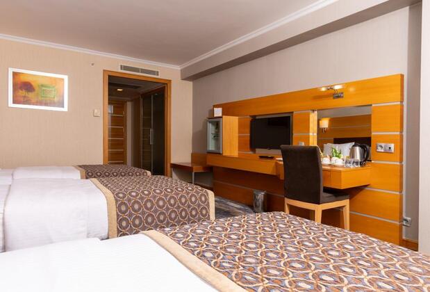 Ankara Plaza Hotel - Görsel 11