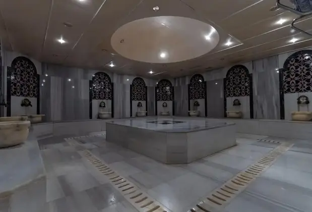 Ankara Plaza Hotel - Görsel 16