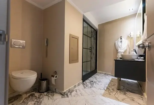 Ankara Plaza Hotel - Görsel 14