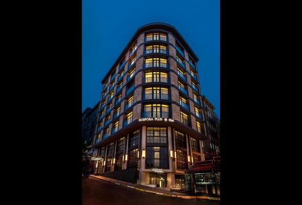 Hotel Bosfora Plus - Görsel 14