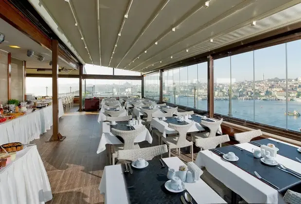 Golden City Hotel - Görsel 10