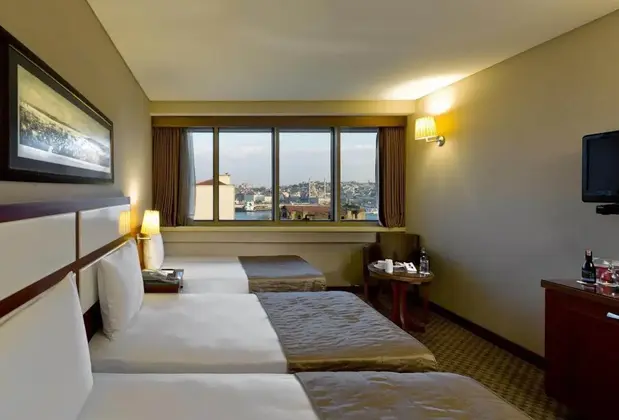 Golden City Hotel - Görsel 12