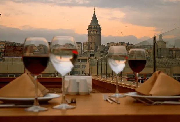 Golden City Hotel - Görsel 14