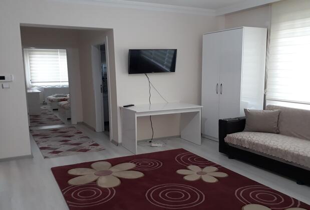 Ankara Dr. Aslan Apart Hotel - Görsel 6