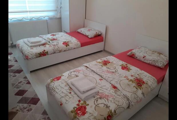 Ankara Dr. Aslan Apart Hotel - Görsel 4