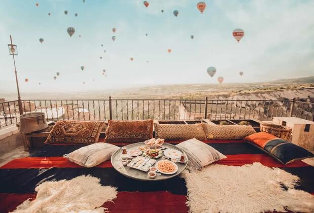 Vasil Cave Hotel - Görsel 2