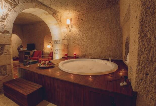 Vasil Cave Hotel - Görsel 9