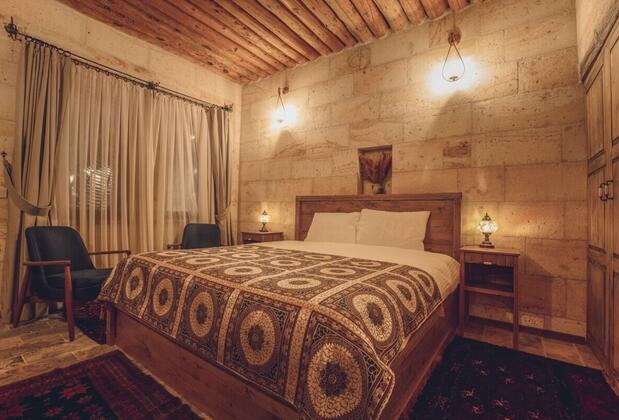 Vasil Cave Hotel - Görsel 6