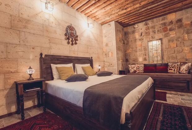 Vasil Cave Hotel - Görsel 3