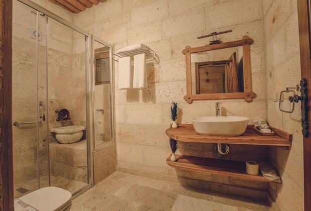 Vasil Cave Hotel - Görsel 13