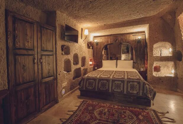 Vasil Cave Hotel - Görsel 8