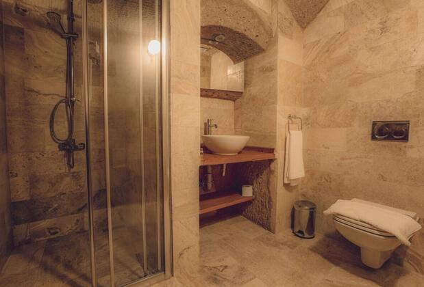 Vasil Cave Hotel - Görsel 12