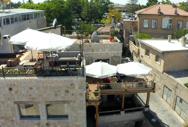 Vasil Cave Hotel - Görsel 14