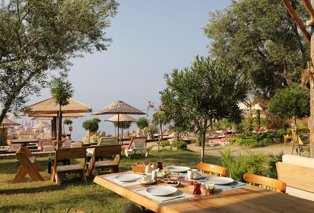 Antique Beach & Bungalow - Görsel 5