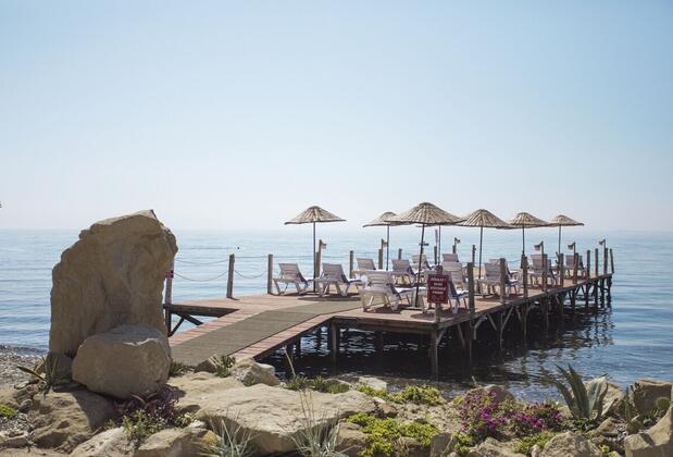 Antique Beach & Bungalow - Görsel 6