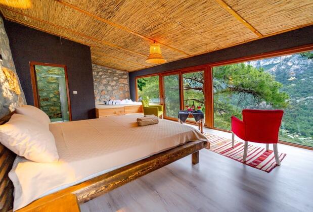 Kabak Manzara Bungalov - Görsel 5