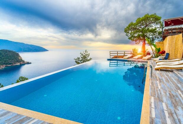 Kabak Manzara Bungalov - Görsel 3