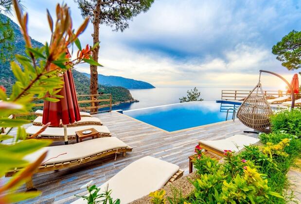 Kabak Manzara Bungalov - Görsel 4