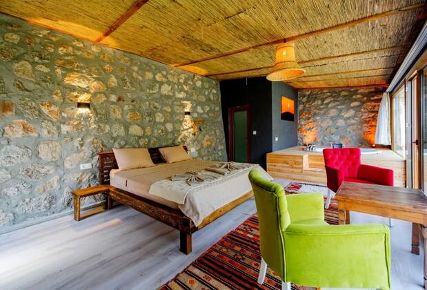 Kabak Manzara Bungalov - Görsel 6