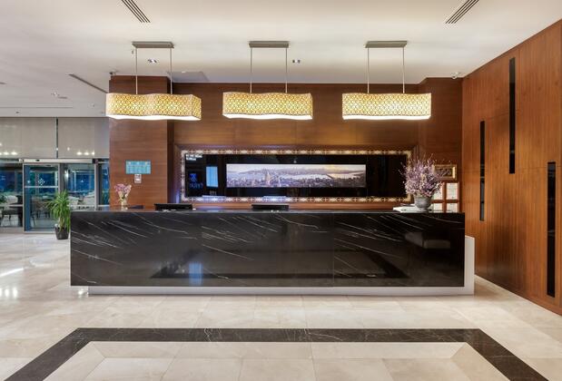 Miracle İstanbul Asia Hotel - Görsel 17