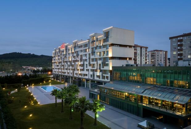 Miracle İstanbul Asia Hotel - Görsel 18