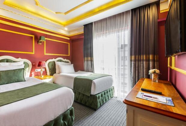 Andalouse Elegant Suite Hotel - Görsel 9