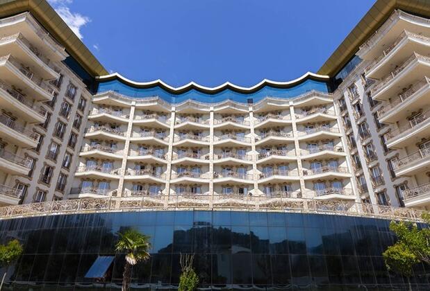 Sarot Termal Palace Hotel & Spa - Görsel 9