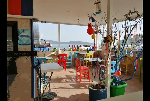 Can Pansiyon Bodrum - Görsel 7