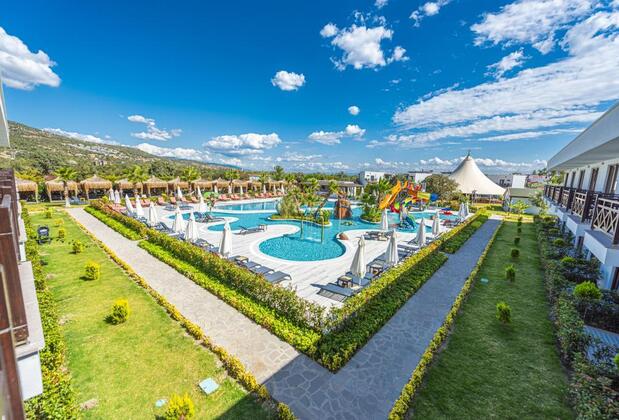 Assos Barbarossa Hotel - Görsel 3