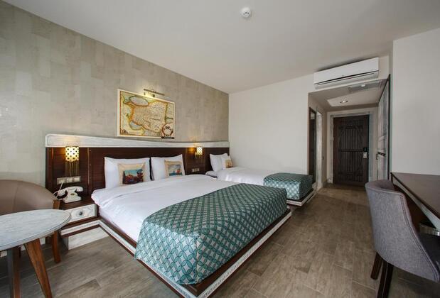 Assos Barbarossa Hotel - Görsel 6