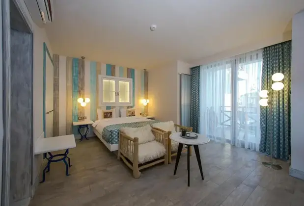 Assos Barbarossa Hotel - Görsel 5