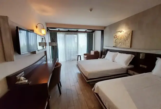 Assos Barbarossa Hotel - Görsel 7