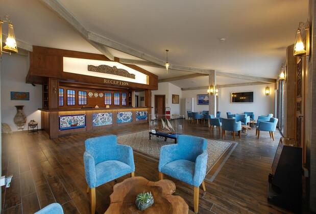 Assos Barbarossa Hotel - Görsel 11