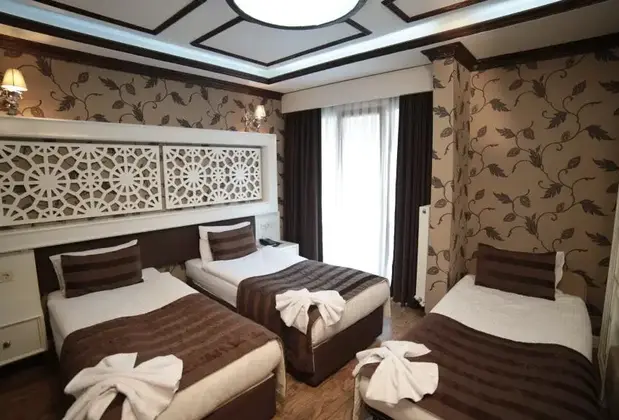 Hotel Black Pearl - Görsel 11