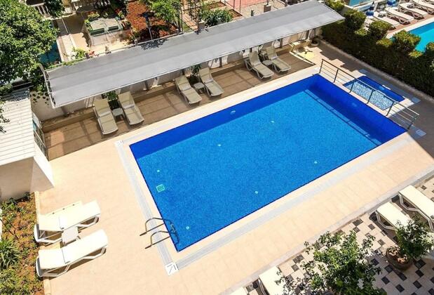 Roma Residence Apart Otel - Görsel 4