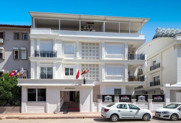 Roma Residence Apart Otel - Görsel 6