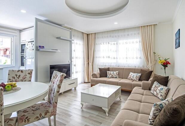 Roma Residence Apart Otel - Görsel 8