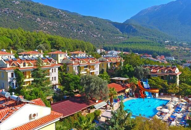 Perdikia Hill Family Resort & Spa - Görsel 2